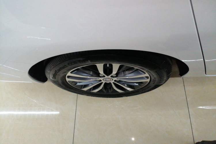 Used Buick GL8 2022 ES Landtrek 653T Luxury Edition
