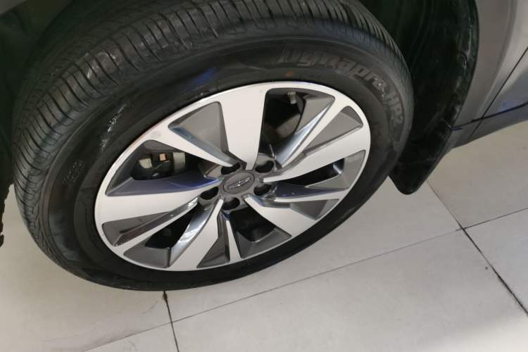 Used Geely Auto Haoyue 2020 1.8TD DCT Luxury Model 5 Seats
