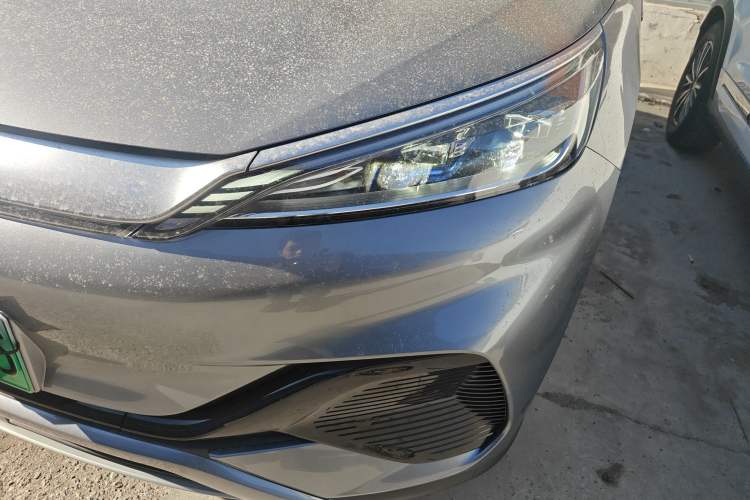 Used BYD Yuan PLUS 2024 Honor Edition 510KM Leading Model