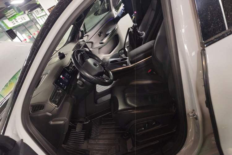 Used Nio ES6 2019 430 km Performance Version
