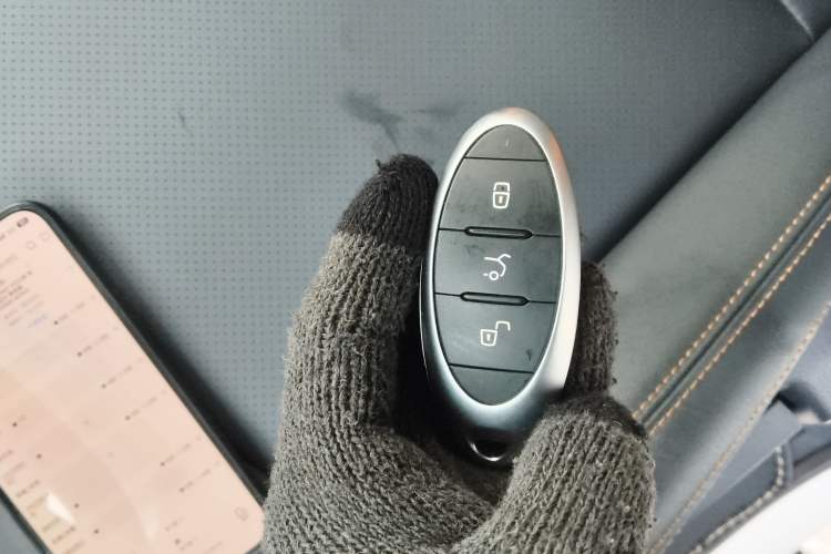 Used Bestune NAT 2022 Enjoy Travel Battery-Swap Version 100kW