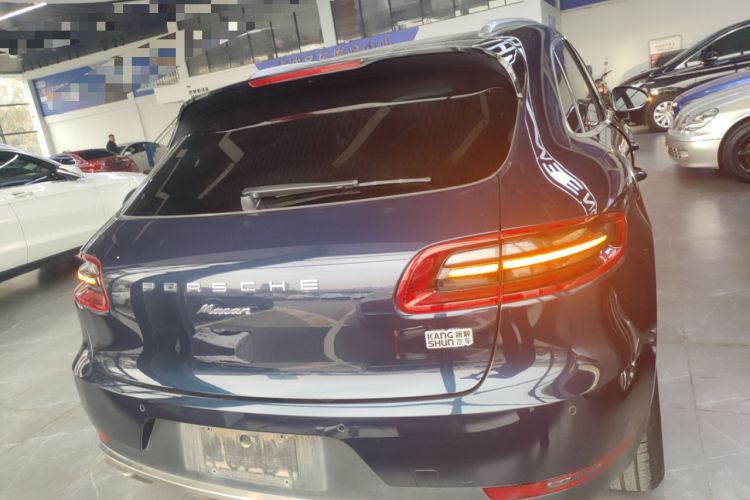 Used Porsche Macan 2017 Macan 2.0T