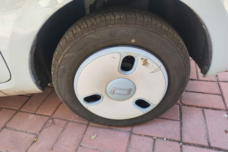 Used Bestune Pony 2025 222km Range Linglong Horse
