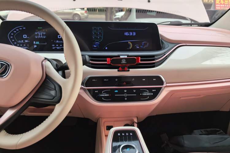 Used Oshan Benni E-Star 2022 Qingxin Edition Colorful Model Lithium Iron Phosphate
