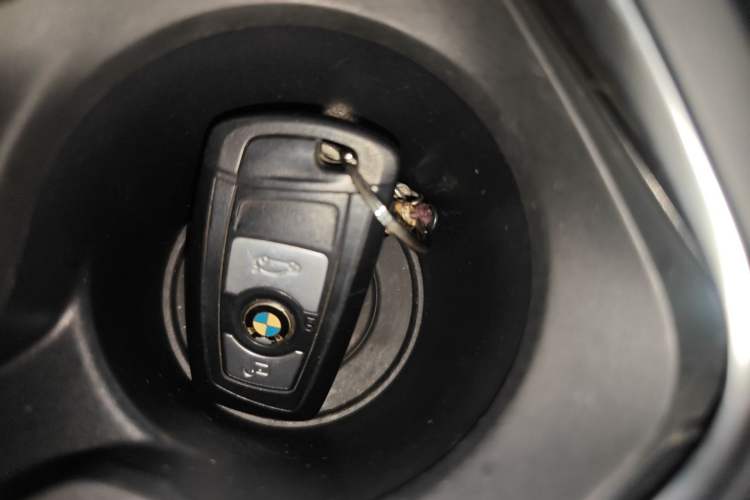 Used BMW 3 Series 2018 320Li Fashion Model
