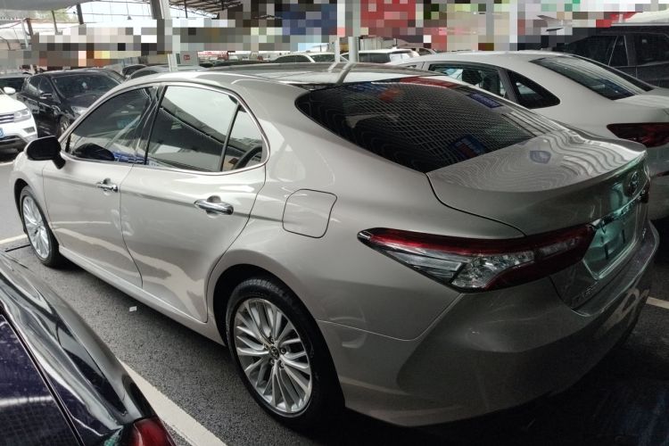 Used Toyota Camry 2019 Revised Version 2.5G Luxury Edition

