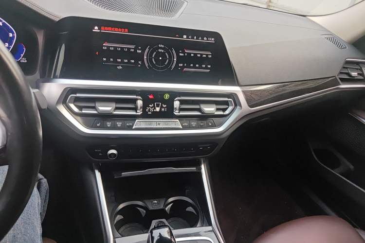 Used BMW 3 Series 2022 Restyled 325Li xDrive M Sport Package