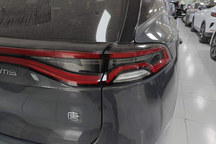 Used BYD Tang New Energy 2021 DM-i 112KM Prestige Model