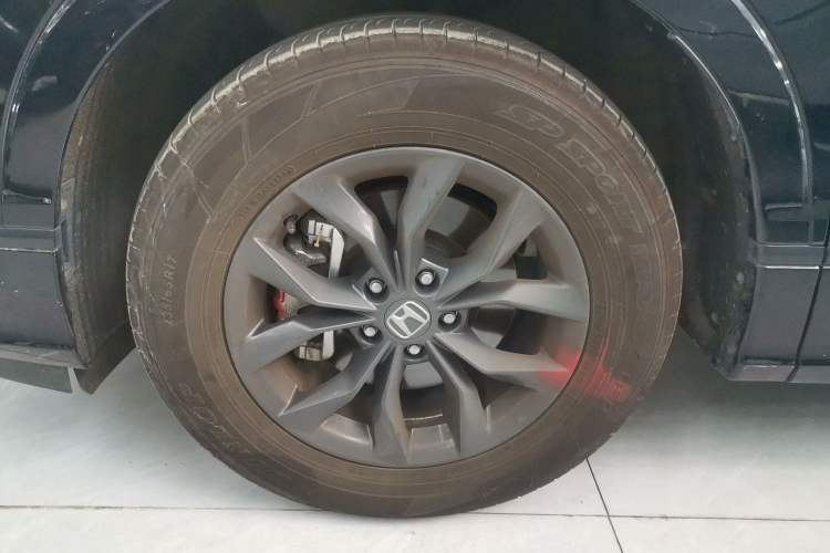 Used Honda Breeze 2023 240TURBO Two-Wheel Drive Elite Edition 5 Seats
