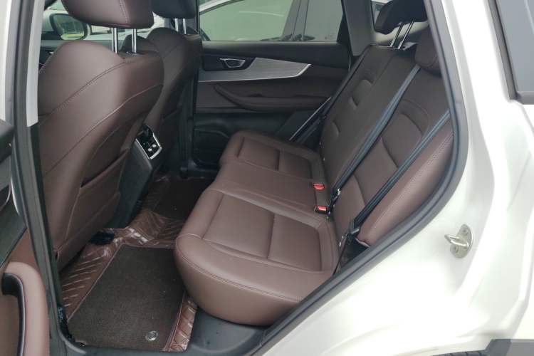 Used Chery Tiggo 7 2025 Excellence Version 1.5T CVT Luxury Edition
