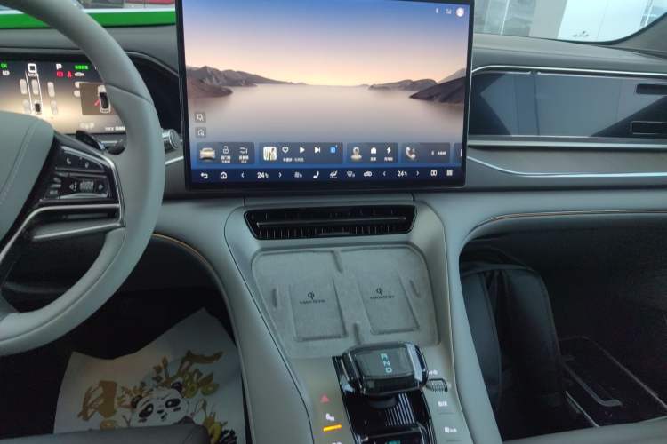 Used Denza N7 2024 630 All-Wheel Drive Intelligent Driving Max Edition
