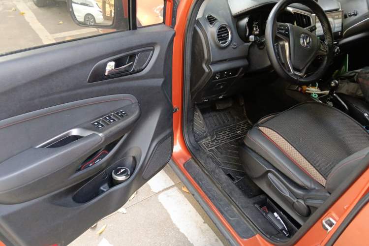 Used Changan CS15 2016 1.5L Automatic Fashion Edition