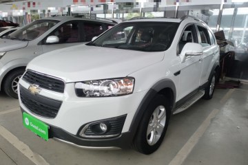 Used Chevrolet Captiva 2015 2.4L Two-Wheel Drive Urban Version 7 Seats