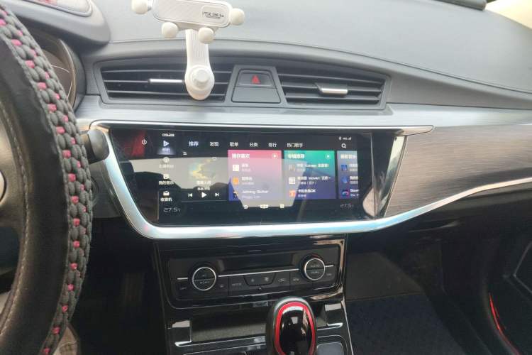 Used Geely Auto Emgrand GS 2020 1.4T CVT Ya
