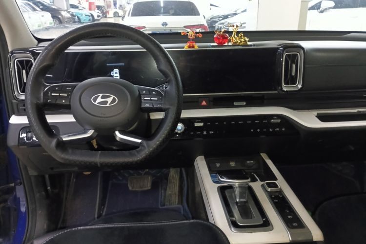 Used Hyundai ix35 2023 Musso 2.0L Prestige LUX Edition