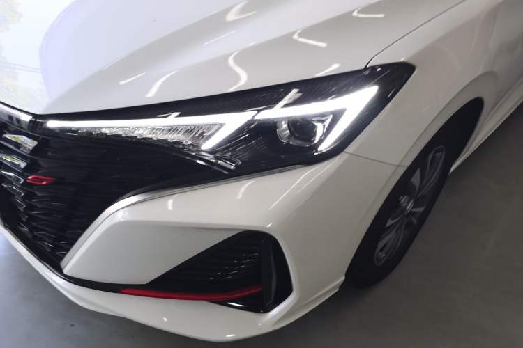 Used Changan Eado 2024 PLUS Blue Whale NE 1.4T GDI DCT High-Energy Edition
