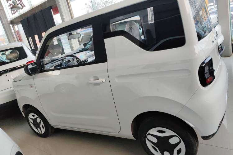Used  Panda 2025 210 km – Yuanqi Bear
