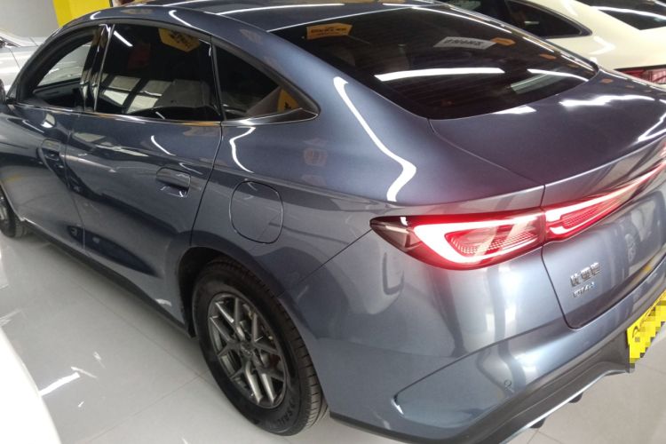 Used BYD Seal 06 New Energy 2024 DM-i 80KM Luxury Model