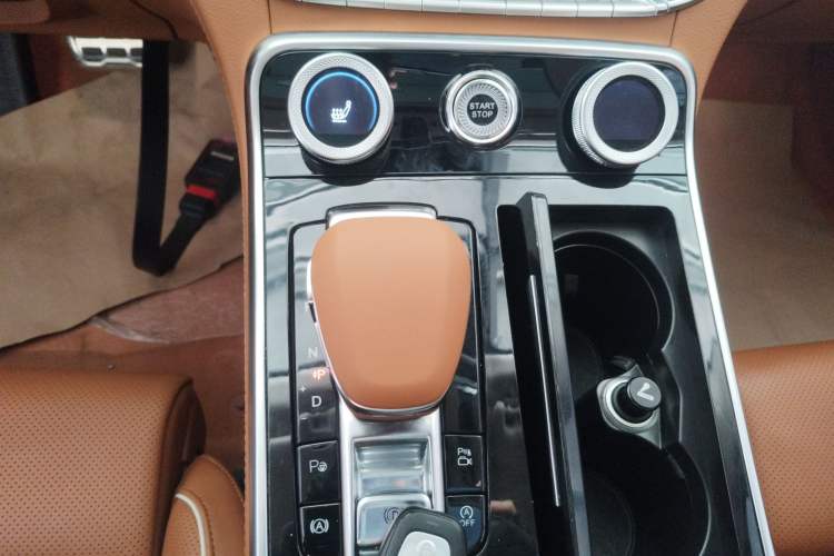 Used Hongqi H9 2020 2.0T Smart Connect Flagship Edition
