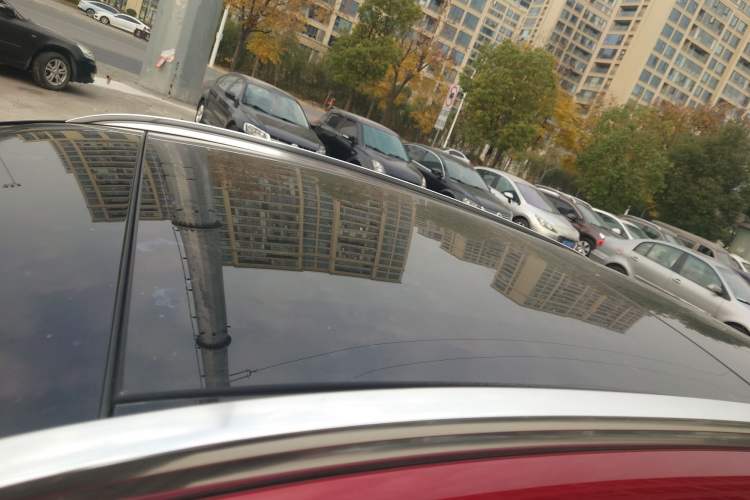 Used Mercedes-Benz GLA 2017 GLA 200 Fashion Model