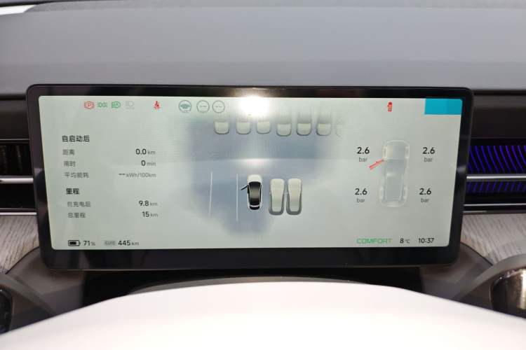 Used XPeng G6 2025 625 Long-Range Max Tech Edition