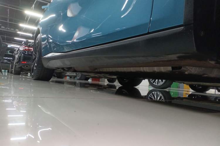 Used  L07 2024 230Max Range-Extended Version
