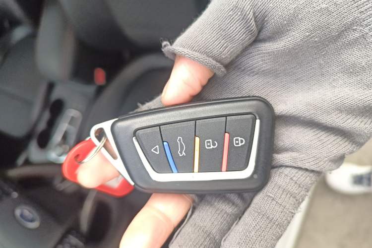 Used Ford Focus 2019 Hatchback EcoBoost 180 Automatic ST Line
