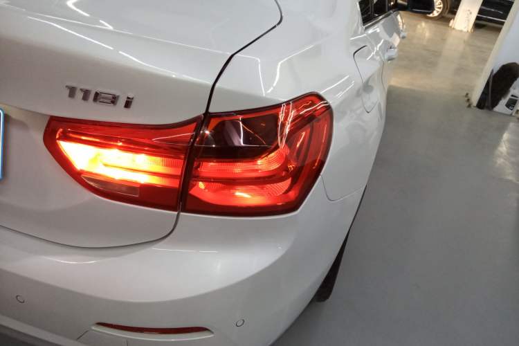 Used BMW 1 Series 2018 118i Fashion Model