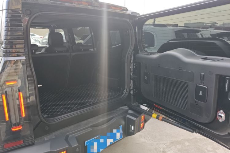 Used JETOUR Traveler 2023 2.0T All-Wheel Drive CrossPRO+