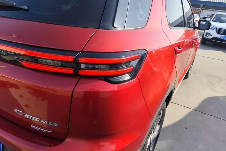 Used Changan CS55PLUS 2020 1.5T Automatic Colorful Model
