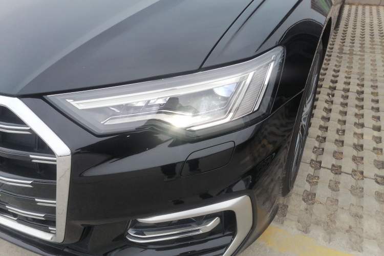 Used Audi A6L 2023 45 TFSI Prestige Dynamic Edition