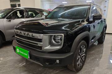 Used Haval DARGO 2024 1.5T DCT Border Collie Edition