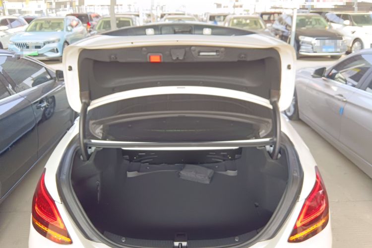 Used Mercedes-Benz C-Class 2021 C 200 L Fashion Edition Sport Version