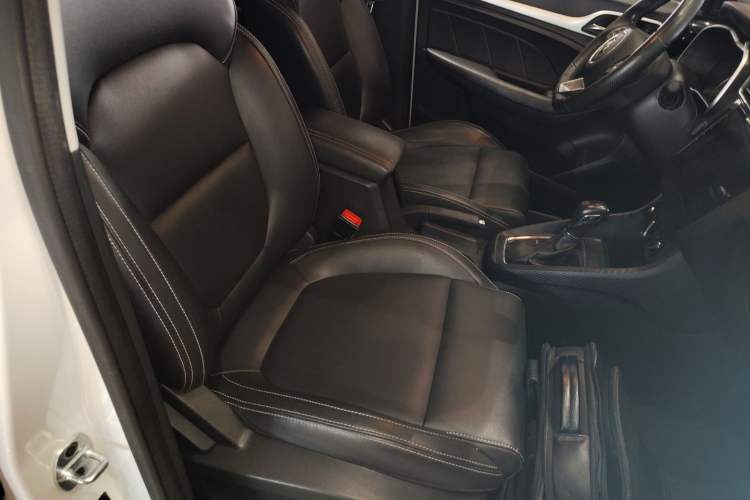 Used MG ZS 2018 1.5L Automatic Luxury Edition China V Standard
