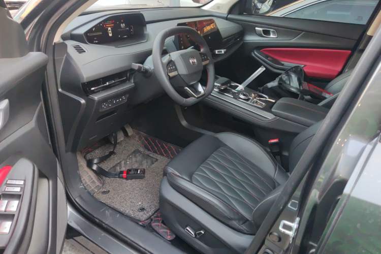 Used Changan CS55PLUS 2022 2nd Generation 1.5T DCT Navigation Edition
