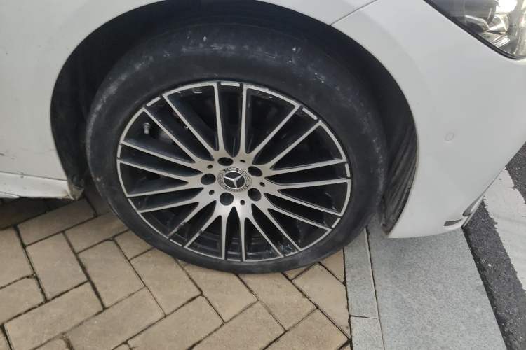 Used Mercedes-Benz C-Class 2022 C 260 L Sport Edition
