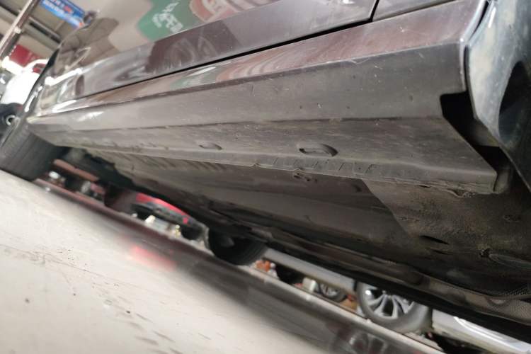 Used MG 5 2021 Revised 300TGI DCT Qingshè Luxurious Enjoyment Edition
