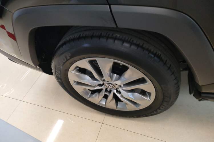 Used Toyota Wildlander 2022 2.0L CVT Two-Wheel Drive Luxury PLUS Edition
