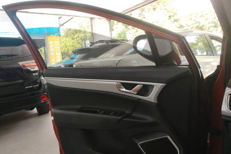 Used Geely Auto Emgrand GS 2019 1.4T CVT Active