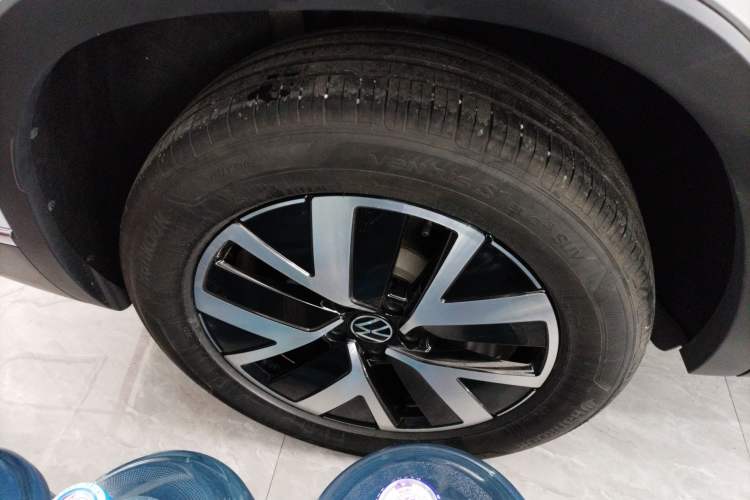 Used Volkswagen Tayron 2025 Zhongxiang Version 300TSI
