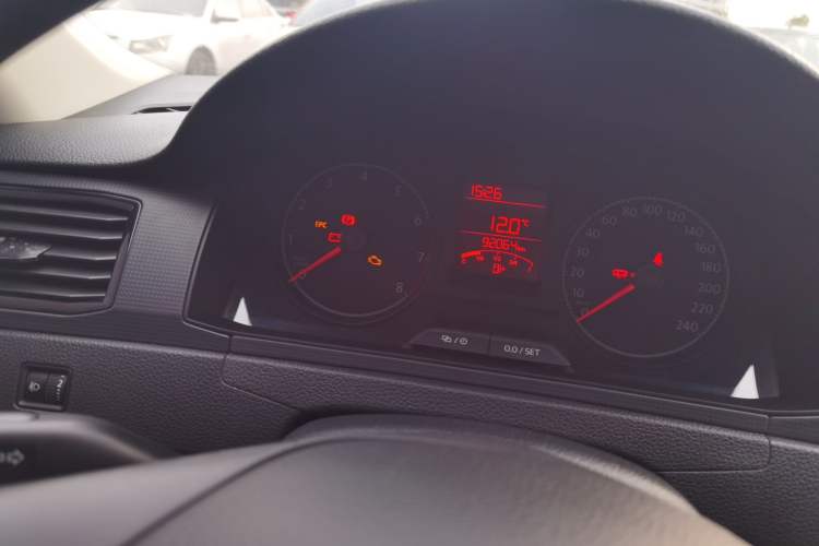 Used Volkswagen Santana 2021 1.5L Manual Fashion Edition
