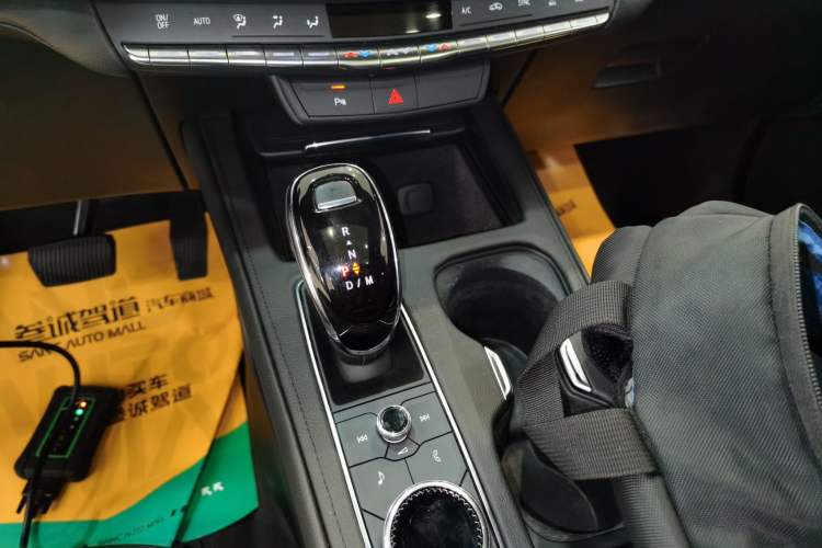 Used Cadillac XT4 2021 28T Two-Wheel Drive Tech Edition
