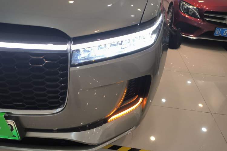 Used Li Auto ONE 2021 Extended-Range 6-Seater Version