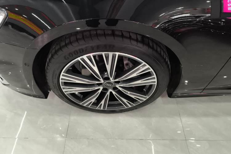 Used Audi A6L 2025 45 TFSI Prestige Dynamic Edition