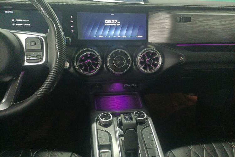 Used Tank 300 2021 Off-Road Edition 2.0T Challenger
