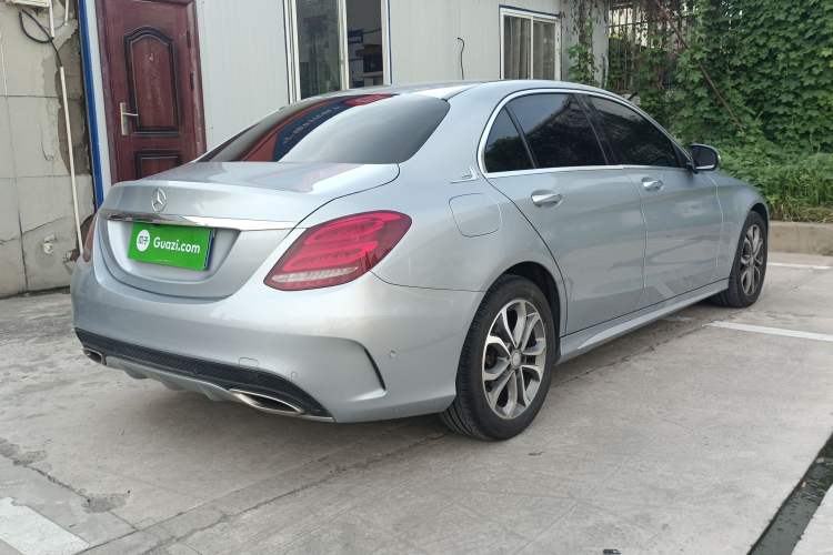 Used Mercedes-Benz C-Class 2017 C 180 L Sport Edition
