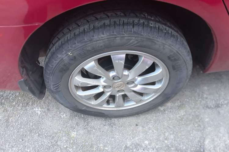 Used BYD L3 2013 1.5L Automatic Prestige Model