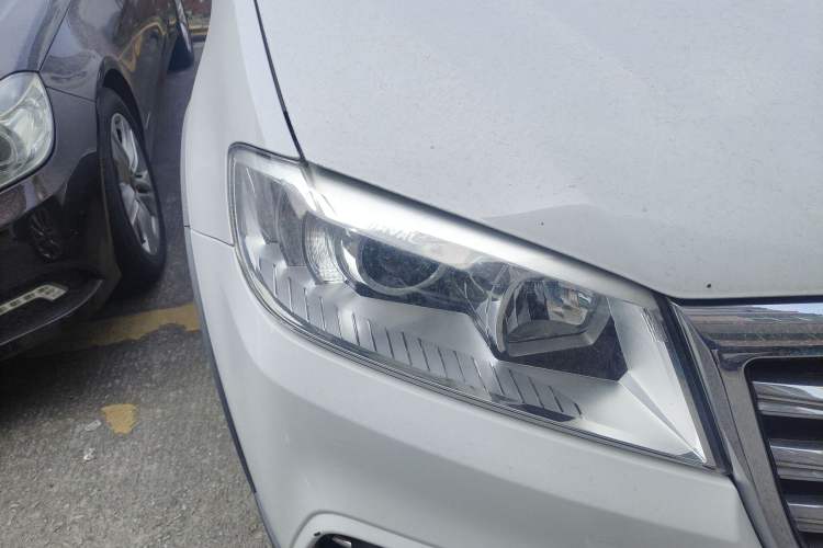 Used Haval H6 2018 Red-Label Sport Edition 1.5T Automatic Two-Wheel Drive Elite Model
