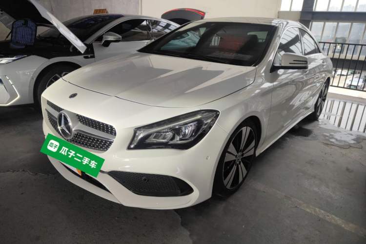 Used Mercedes-Benz CLA 2018 CLA 200 Style Edition