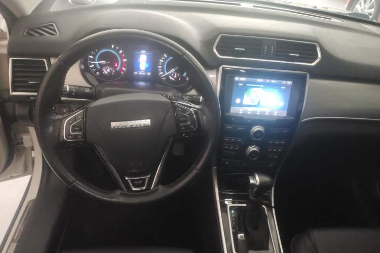 Used Haval H2 2017 Red-Label 1.5T Automatic Two-Wheel Drive Elite Model
